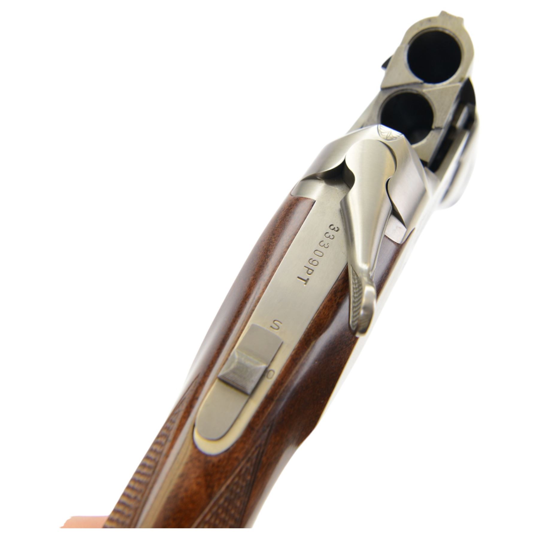 SHOTGUN CERTIFICATE REQUIRED - Browning Citori 20-bore, single trigger, boxlock ejector, over and under shotgun, with  71cm(28