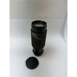 Carl Zeiss Vario-Sonnar 4/80-200 T* lens, serial no. 7127995