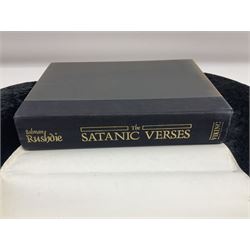 Salman Rushdie; The Satanic Verses, The penguin group 1989 