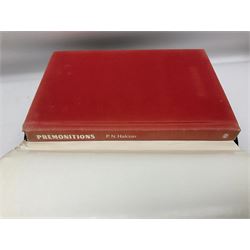 P.N Haksar; Premonitions, Imperatives of Change, Interpress Bombay 1979 and N.A Palkhivala; Our Constitution Defaced and Defiled, Macmillan 1974  