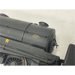 DJH Model ‘00’ gauge - kit-built K40 Class U1 LNER Garratt 2-8-0+0-8-2 locomotive no.2395, with original box; together with similar kit-built LMS Beyer-Garratt 2-6-0+0-6-2 locomotive no.47982 