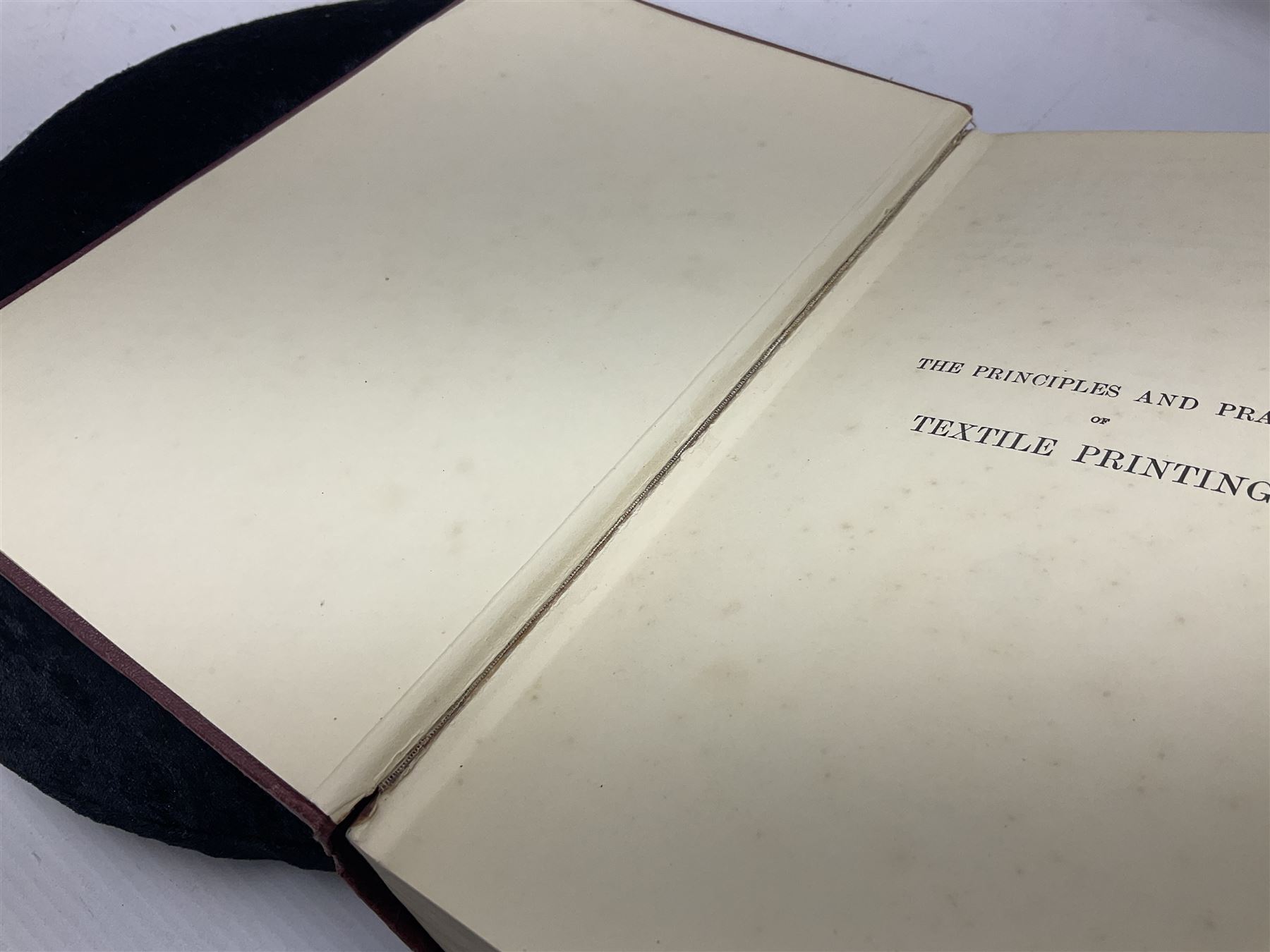 Edmund Knecht and James Best Fothergill; The Principle and Practice of Textile Printing, Charles Griffin & Company Limited, London fourth edition 1952 