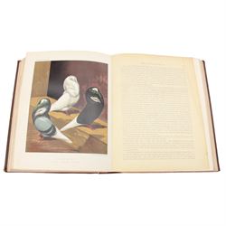 Fulton, Robert, The Illustrated Book of Pigeons with Standards for Judging, edited by Lewis Wright, the coloured plates from paintings by F.W Ludlow, London: Cassell, no date, circa 1880