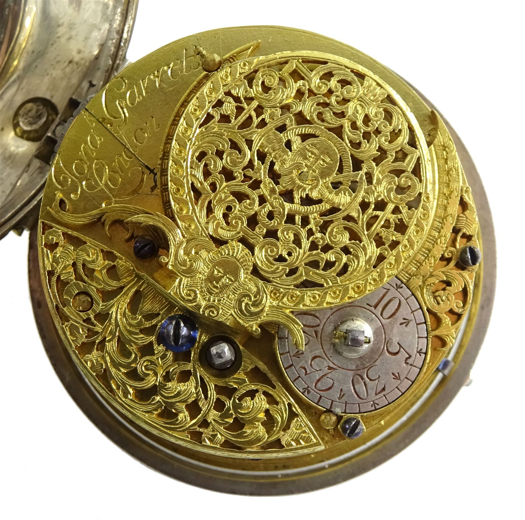 17th century pocket online watch