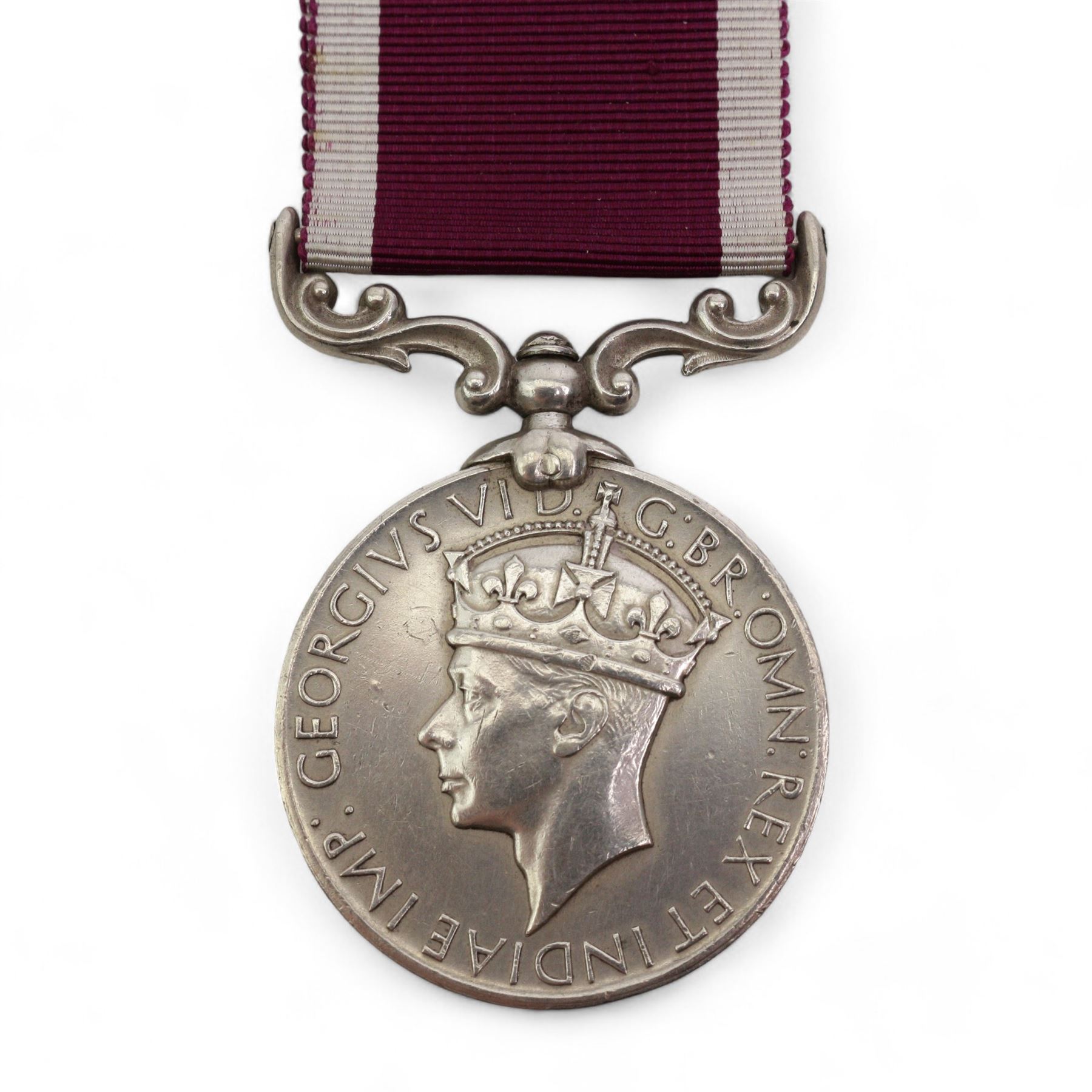 Edward VII India General Service medal with North West Frontier 1908 clasp to 4420 Sepoy Damodah 21st Punjabis,  George V IGS with Waziristan 1919-21 and Afghanistan N.W.F. clasps to Havr Pithu Ram 1/69 Punjabis and another, George VI to F-1477 Swpr Imam Din 13 F F Rifles (3)