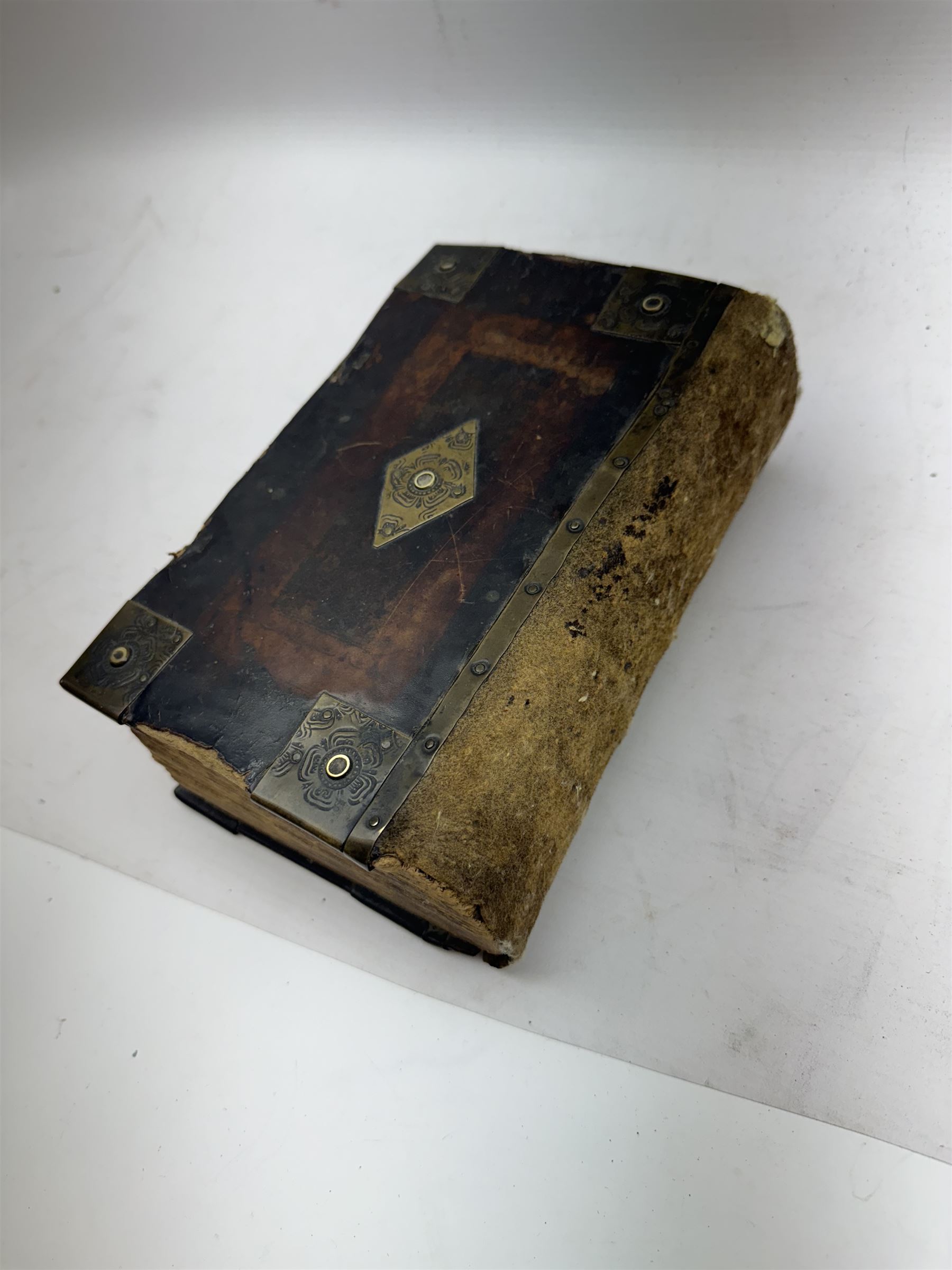 The Holy Bible, containing the Old Testament and the New: Newly translated out of the original tongues: and with the former translations diligently compared and revised, London: Printed by John Balkett printer of the Kings most Excellent Majesty, 1741