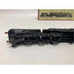 DJH Model ‘00’ gauge - kit-built K40 Class U1 LNER Garratt 2-8-0+0-8-2 locomotive no.2395, with original box; together with similar kit-built LMS Beyer-Garratt 2-6-0+0-6-2 locomotive no.47982 