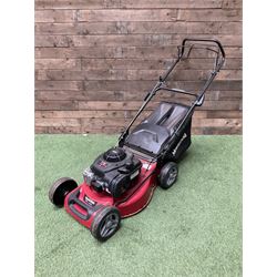 Mountfield SP185 self-propelled petrol rotary lawnmower - THIS LOT IS TO BE COLLECTED BY APPOINTMENT FROM DUGGLEBY STORAGE, GREAT HILL, EASTFIELD, SCARBOROUGH, YO11 3TX