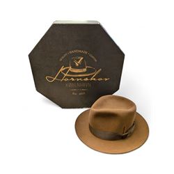 Hornskov trilby hat, boxed