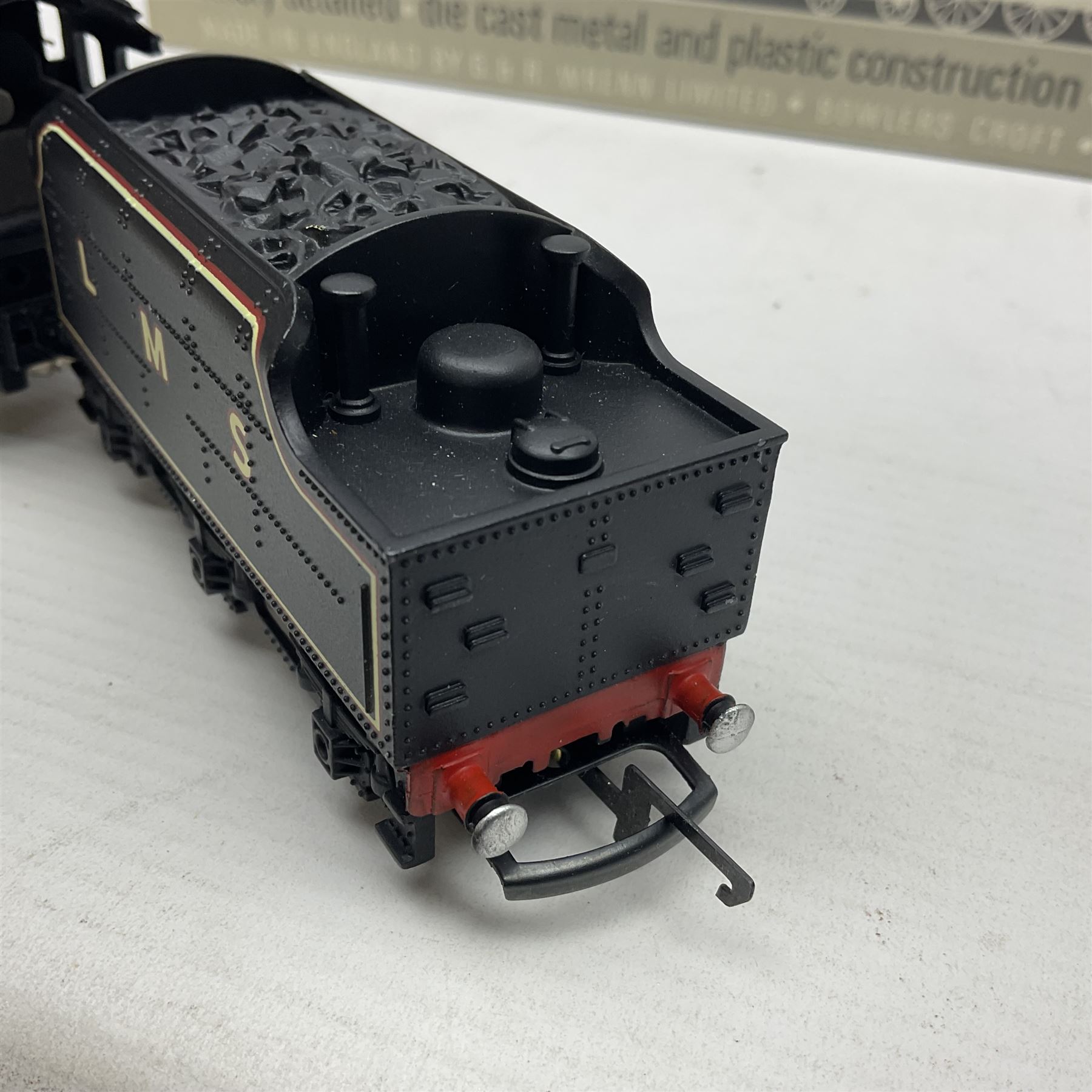 Wrenn '00' gauge - Class 6P (Royal Scot) 4-6-0 locomotive 'Black Watch' No.6102 in LMS Black; boxed with instructions.