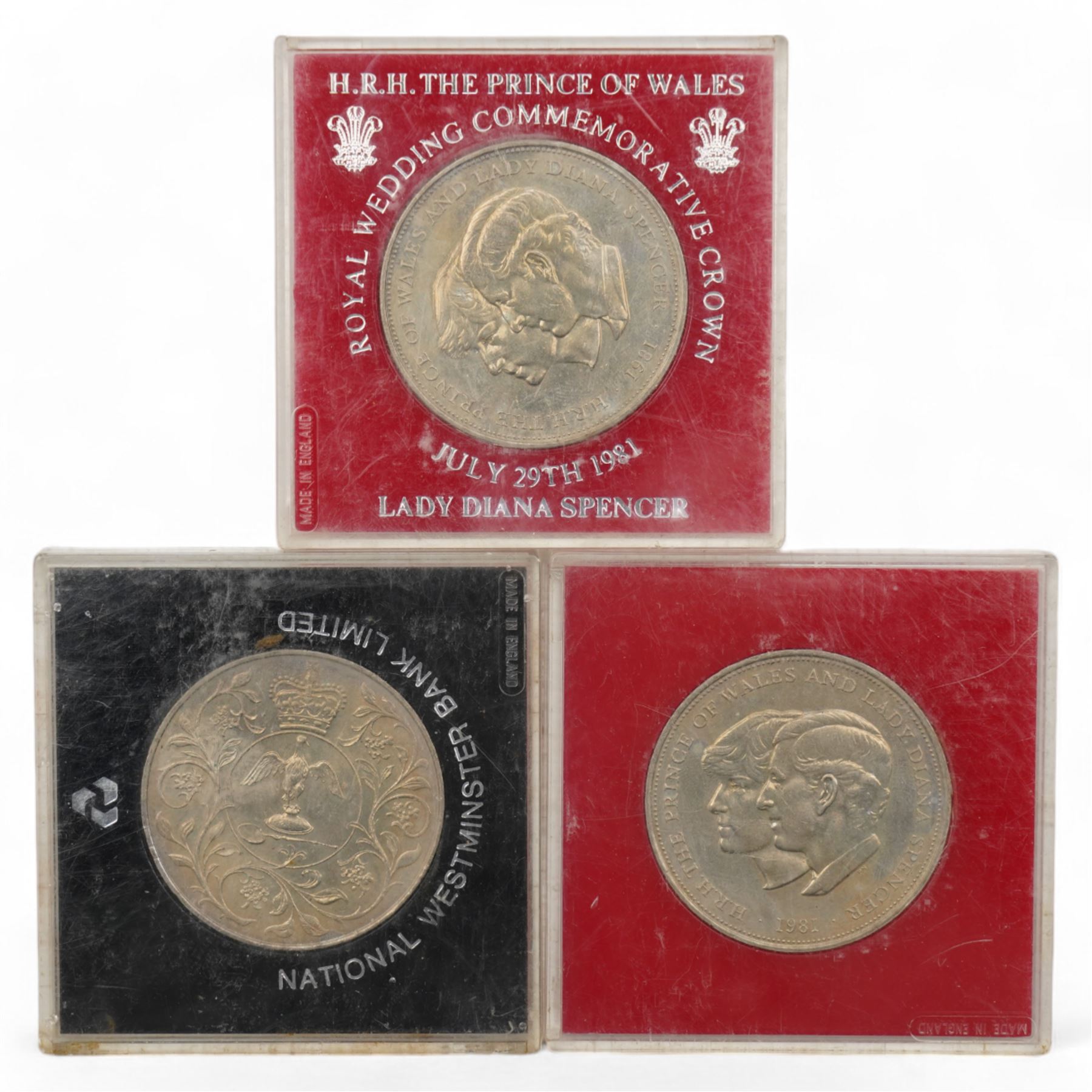 Great British and World coins, including pre-decimal pennies and other coinage, commemorative crowns, United States of America and other World coins