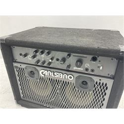 Carlsbro Pro Series A1 amplifier serial no.9104625 L57cm