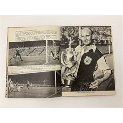 The Big Book of Football Champions by LTA Robinson Ltd, circa 1955/56