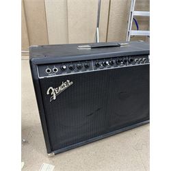 Fender FM212R guitar amplifier, H48cm