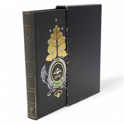 Tolkien, J R R - 'The Lord of the Rings' published Allen & Unwin 1969, 1st edition on Indi...