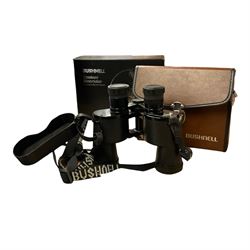 Bushnell binoculars '8x36  Field 6.5, with case and in original box  