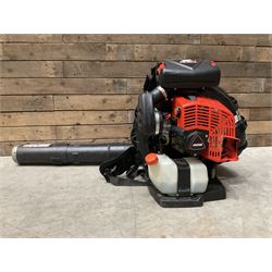 Echo PB-8010 petrol leaf blower