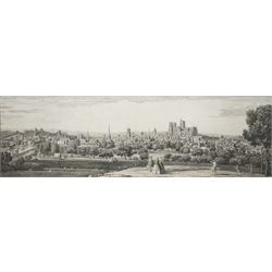 Samuel Buck (British 1696-1779) and Nathaniel Buck (British 18th century): 'The South-East...