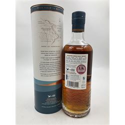 Spirit of Yorkshire Distillery, Filey Bay special release single malt whisky, 1 of 2000 bottles, 70cl 46% vol, in presentation box 