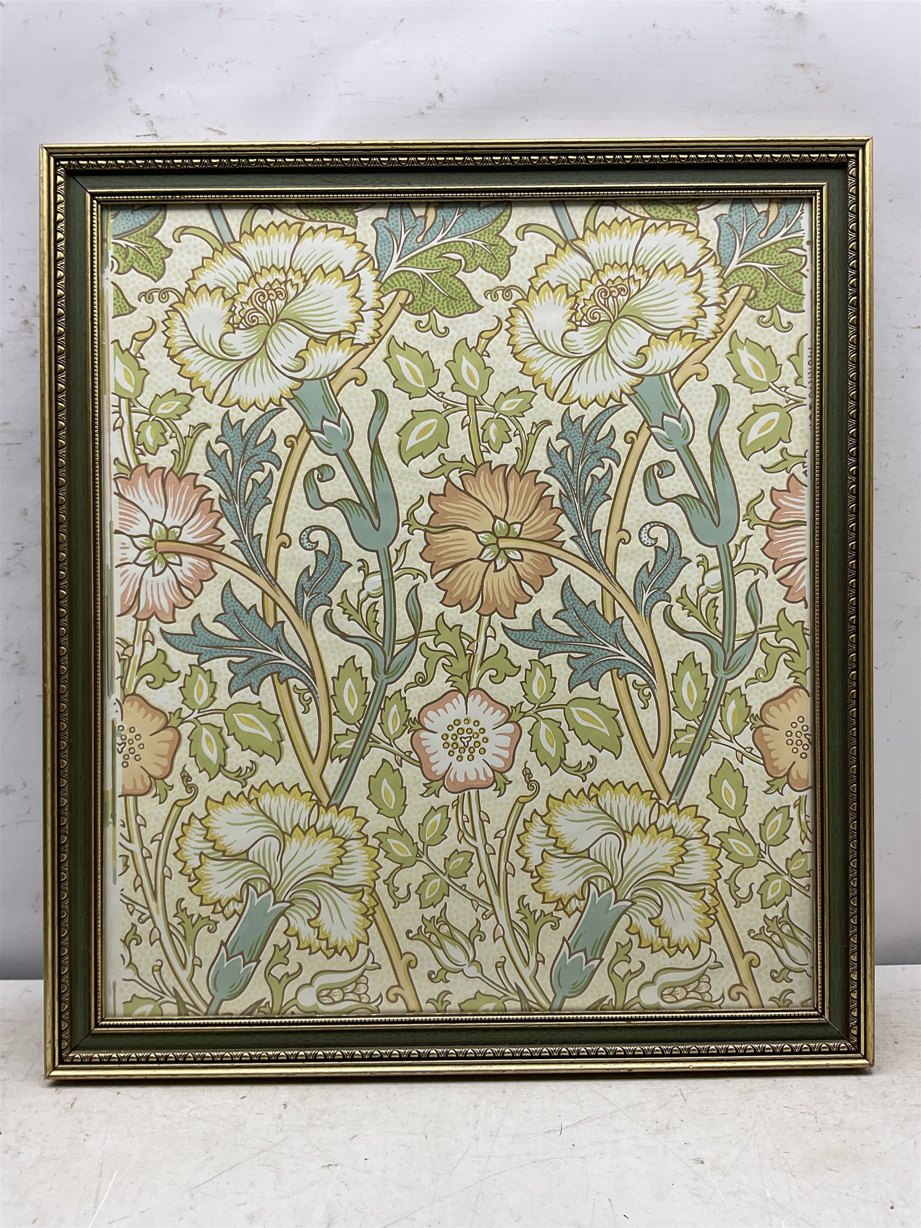 After William Morris British 1834 1896 Pink and Rose limited