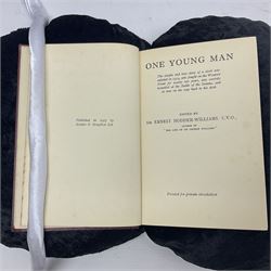 Ernest Hodder-Williams; One Young Man, Hodder & Stoughton 1917