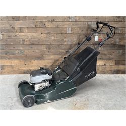 Hayter Harrier 48 lawn mower 