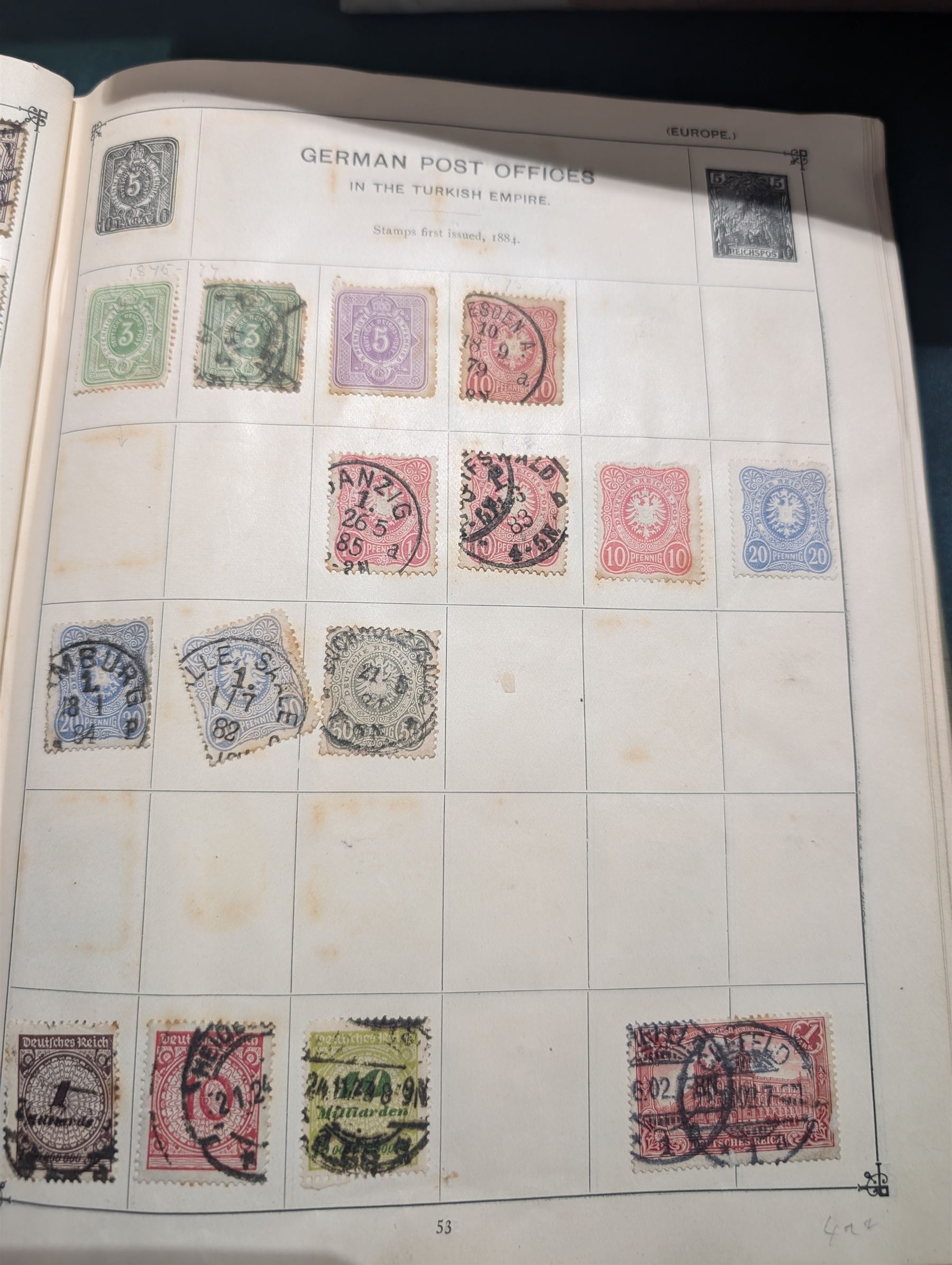 Great British and World stamps, including various King George VI 12th May 1937 coronation stamps with Ascension, Bahamas, Barbados, Basutoland etc housed in red dated album, Malta, Austria, Belgium, France, German States, Italy, Finland, Switzerland etc, housed in various albums and loose, in one box