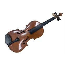 20th century full size violin.