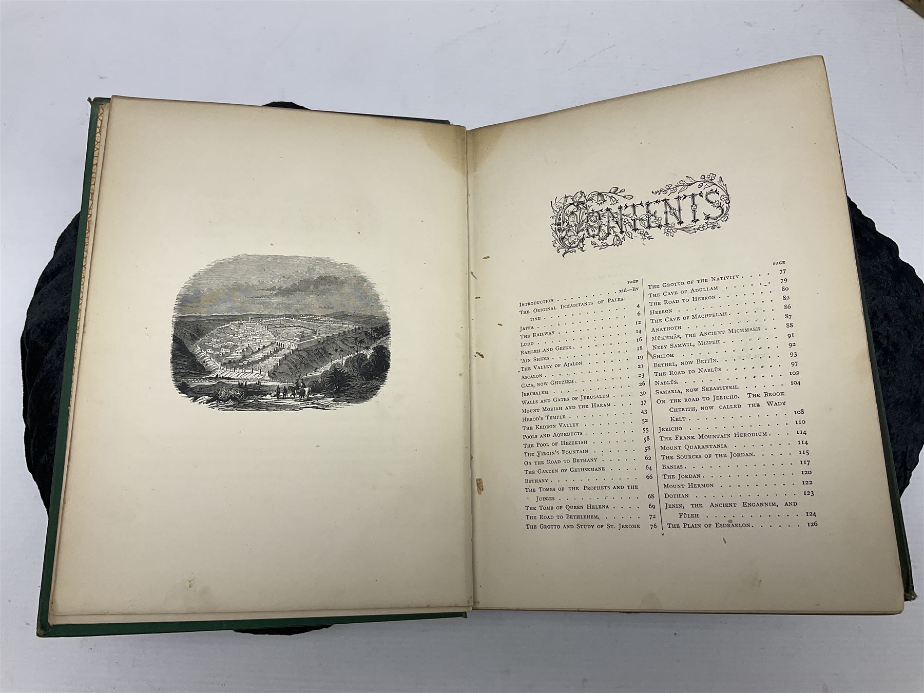 L. Valentine; Palestine Past and Present Pictorial and Descriptive, Prof Maspero; The Passing of the Empire 850 BC - 330 BC and G.Maspero; Dawn of Civilization  