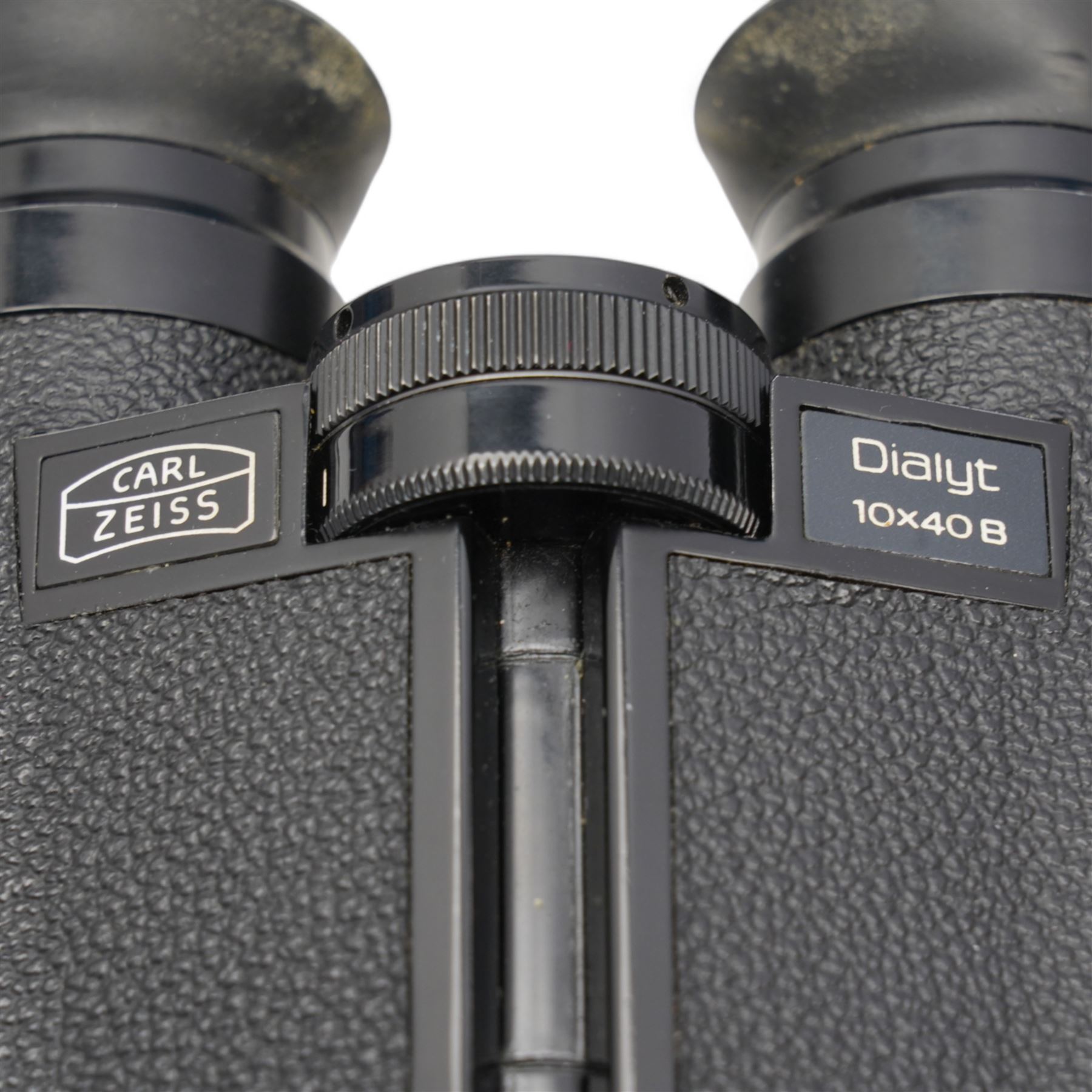 Pair of Carl Zeiss Dialyt 10x40B binoculars, with the original box and case 