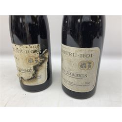 Gevrey-Chambertin, 1995, Labouré-Roi, 75cl, 13% vol, four bottles, together with two further 1993 bottles, (6)