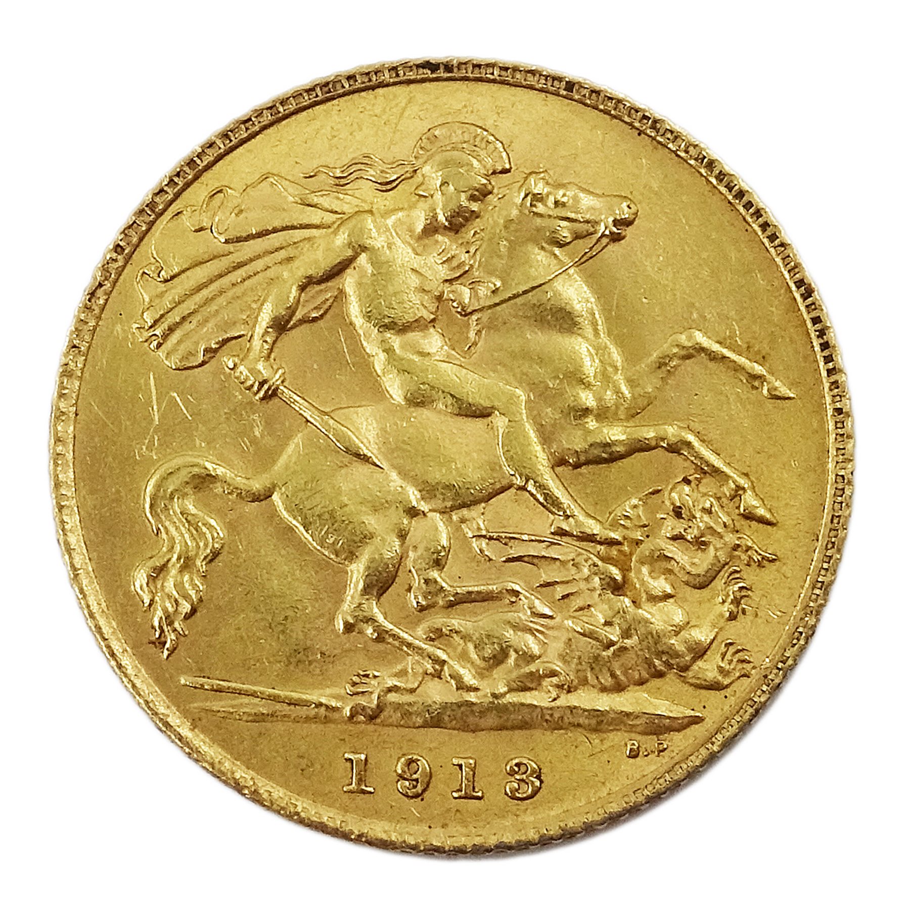 king-george-v-1913-gold-half-sovereign-coins-banknotes