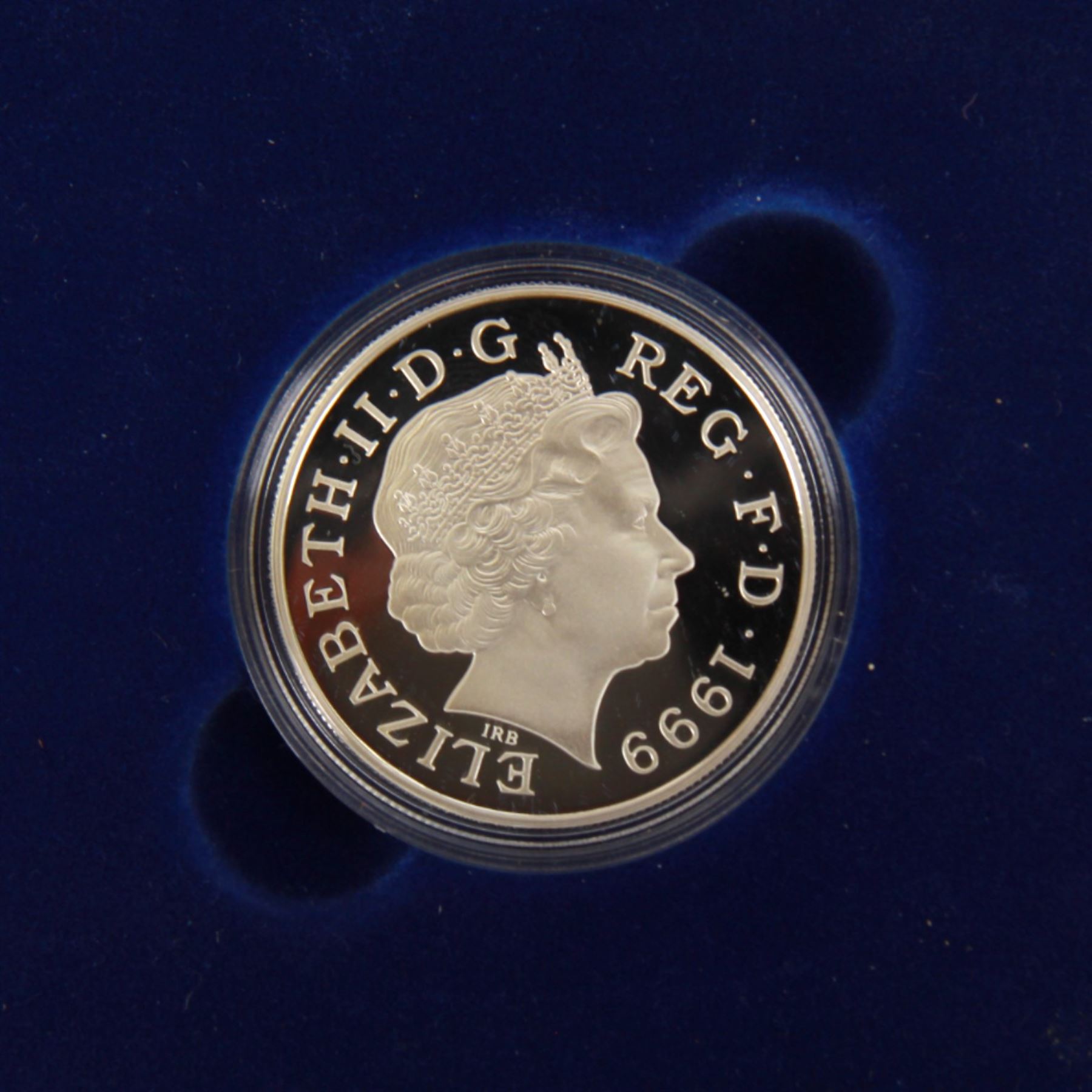 Four The Royal Mint United Kingdom silver proof five pound coins, comprising 1997 'In Memory of Diana Princess of Wales', 2000 'Queen Elizabeth The Queen Mother Centenary Year' piedfort, 2001 'Victorian Anniversary Crown' and 2002 '1900-2002 Her Majesty Queen Elizabeth The Queen Mother' all cased with certificates