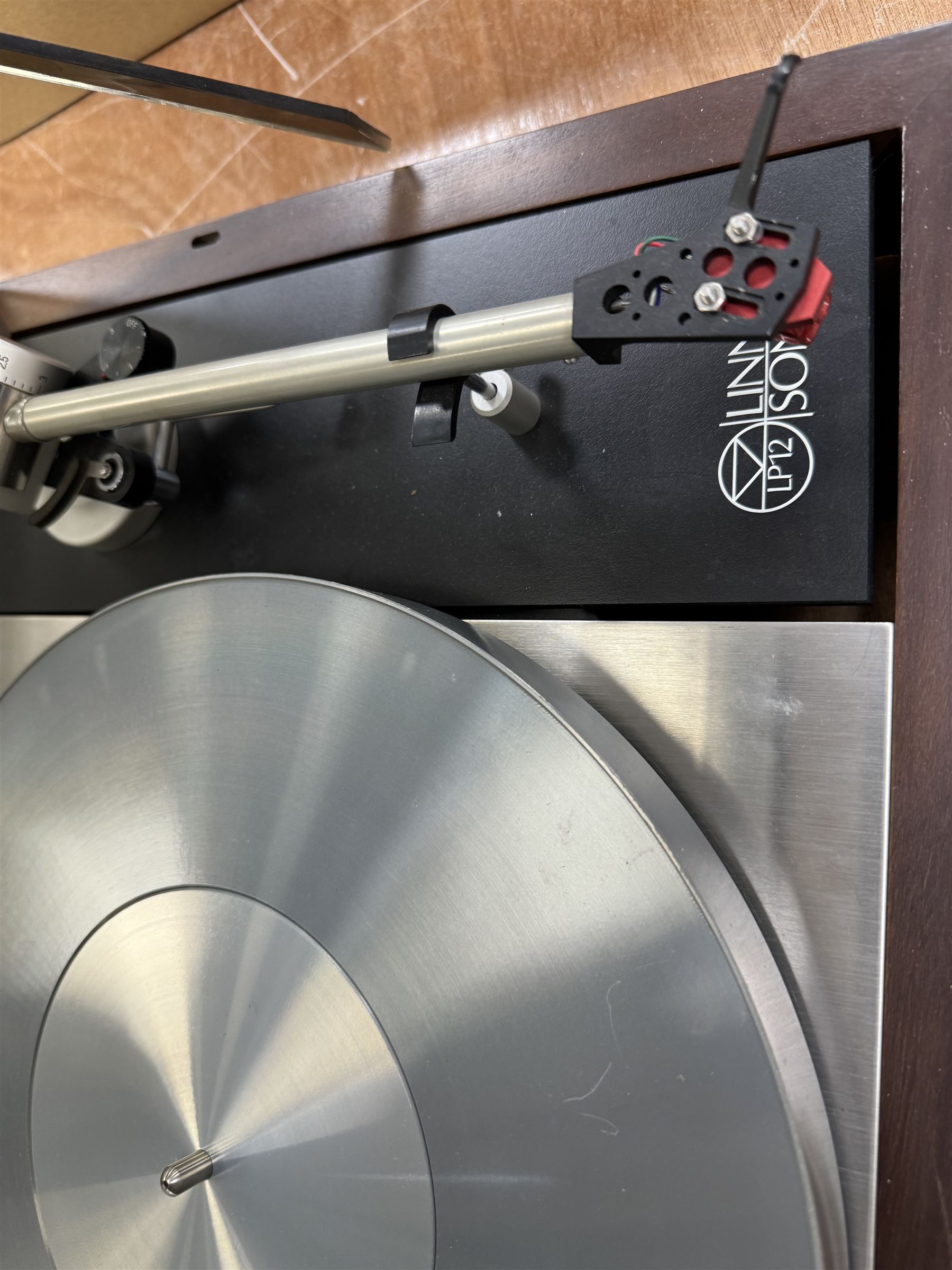 Linn Sondek LP12 Turntable