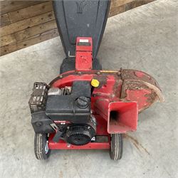 Mountfield Yard Machines 55 petrol garden chipper