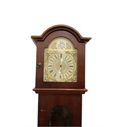 20th century grandmother clock