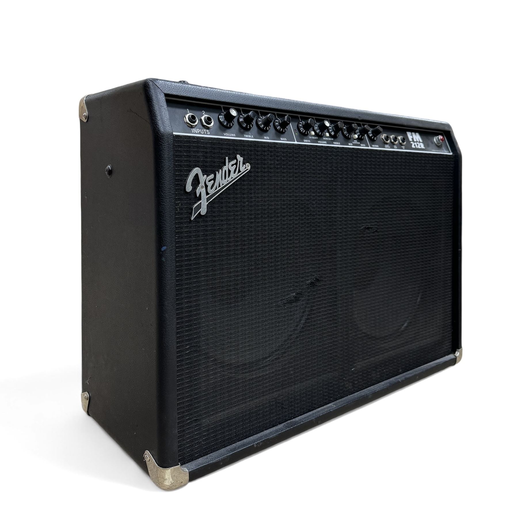 Fender FM212R guitar amplifier, H48cm