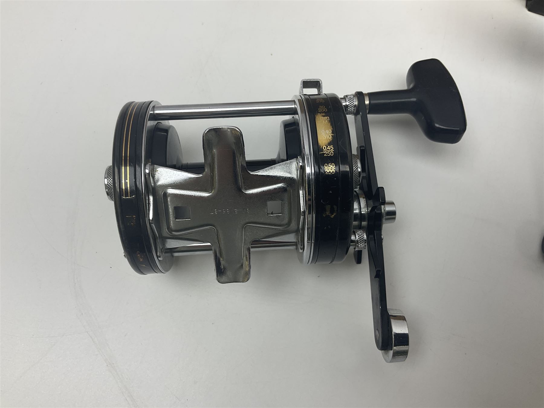 Garcia Mitchell 300 spin-casting fishing reel - sporting goods - by owner -  sale - craigslist