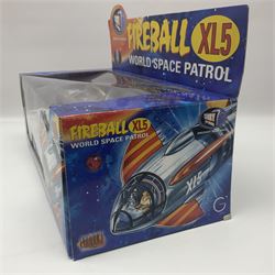 Gerry Anderson ‘Fireball XL5 World Space Patrol’ Product Enterprise 2003 in original box 