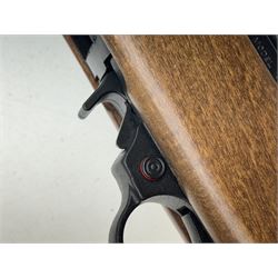 SECTION 1 FIREARMS CERTIFICATE REQUIRED - Ruger model 10-22 .22lr semi auto rifle with 46cm (18