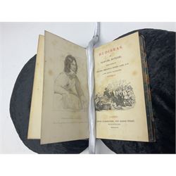 Sam Butler; Hudibras, two volumes, Henry Washbourne, London 1867 