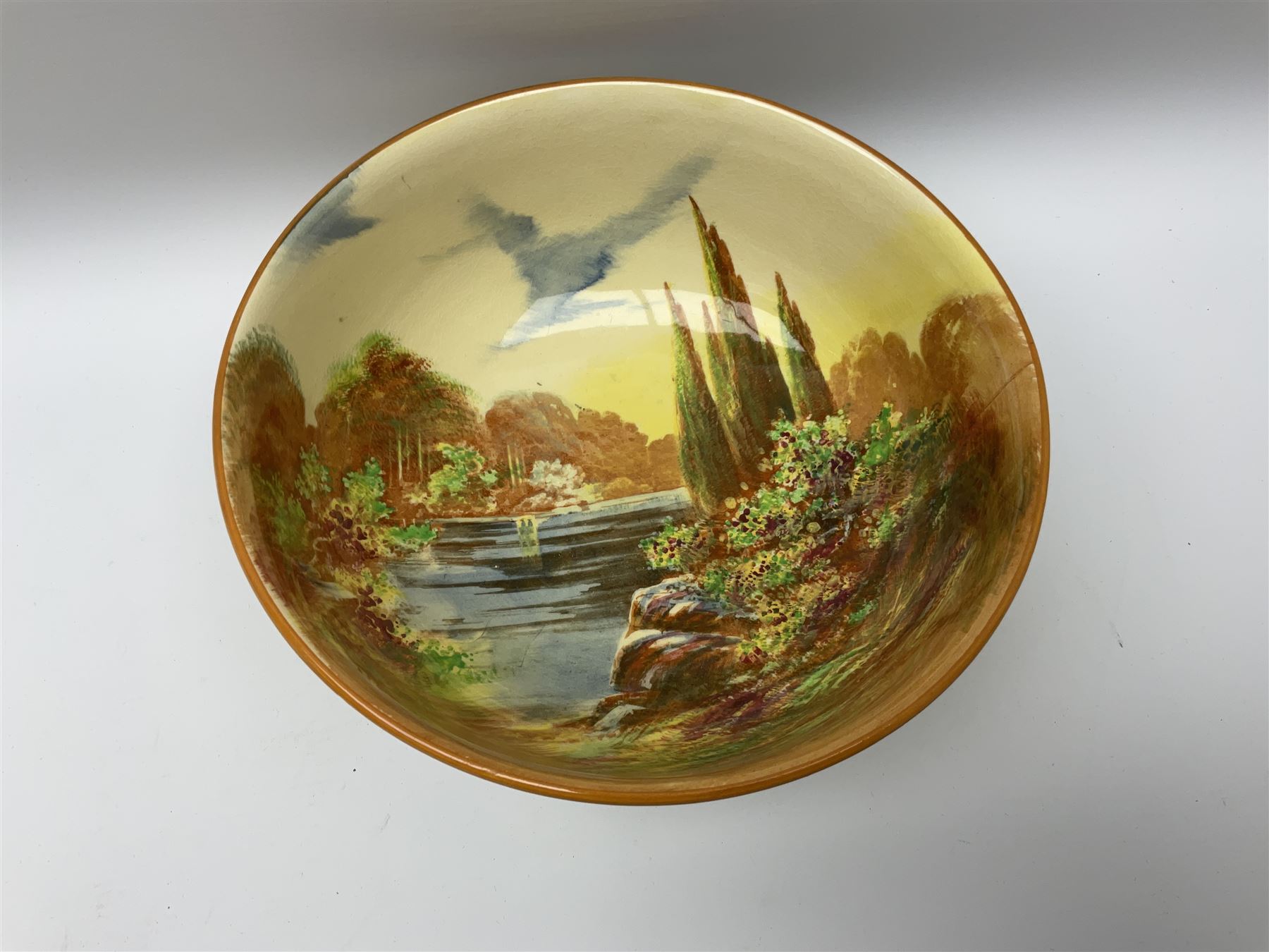 Royal Doulton Woodley Dale bowl