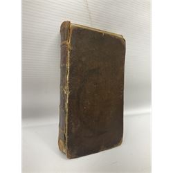 Philip Doddridge; The Rise and Progress of Religion in the Soul, W.Darling Edinburgh 1788