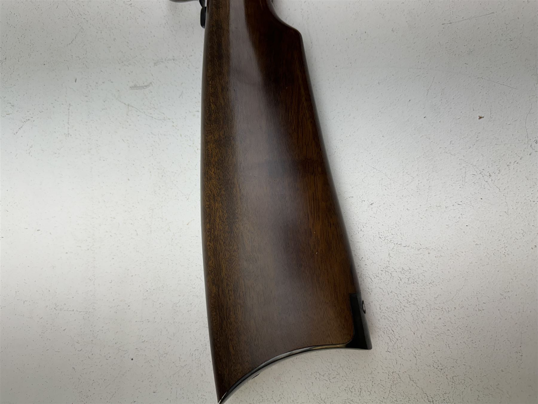 SECTION 1 FIREARMS CERTIFICATE REQUIRED - Sterling .357 lever action rifle, model 1873 with 61cm (24