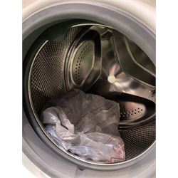 Hotpoint NSWA 845C WW UK N 8kg washing machine - THIS LOT IS TO BE COLLECTED BY APPOINTMENT FROM DUGGLEBY STORAGE, GREAT HILL, EASTFIELD, SCARBOROUGH, YO11 3TX