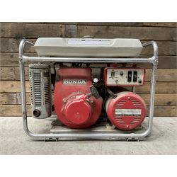 Honda E3500 petrol generator