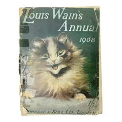 Louis Wain's Annual 1908