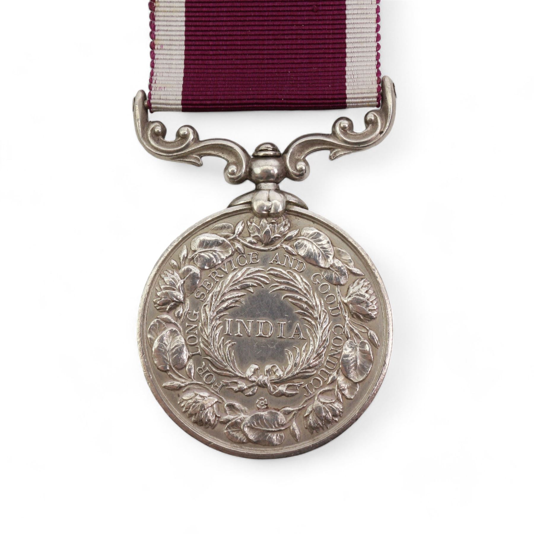 Edward VII India General Service medal with North West Frontier 1908 clasp to 4420 Sepoy Damodah 21st Punjabis,  George V IGS with Waziristan 1919-21 and Afghanistan N.W.F. clasps to Havr Pithu Ram 1/69 Punjabis and another, George VI to F-1477 Swpr Imam Din 13 F F Rifles (3)