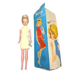 1960s Palitoy Tressy doll, with box