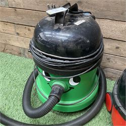 Henry and George wet and dry vacuum  - THIS LOT IS TO BE COLLECTED BY APPOINTMENT FROM DUGGLEBY STORAGE, GREAT HILL, EASTFIELD, SCARBOROUGH, YO11 3TX